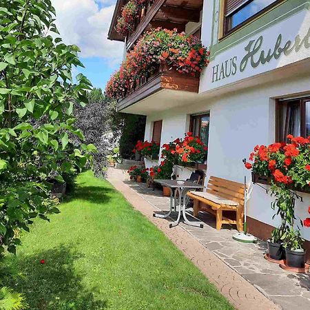 Apartamento Haus Hubert Arzl im Pitztal Exterior foto