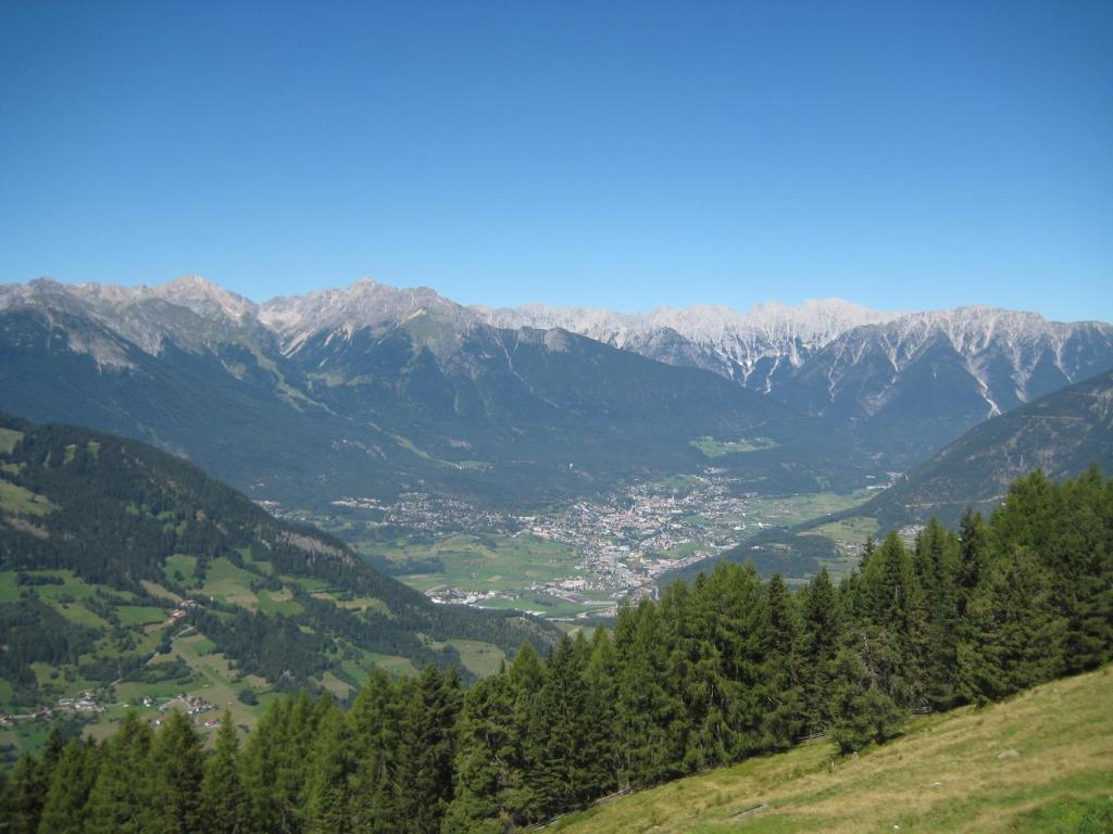 Apartamento Haus Hubert Arzl im Pitztal Exterior foto