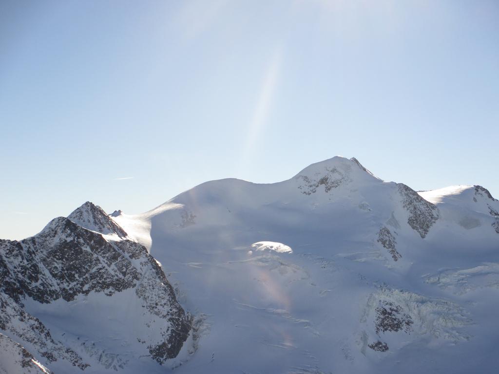 Apartamento Haus Hubert Arzl im Pitztal Exterior foto