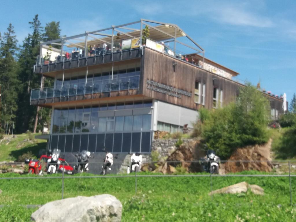 Apartamento Haus Hubert Arzl im Pitztal Exterior foto