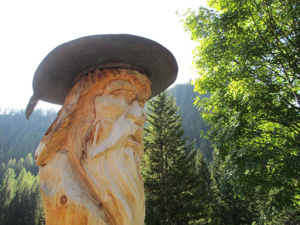 Apartamento Haus Hubert Arzl im Pitztal Exterior foto