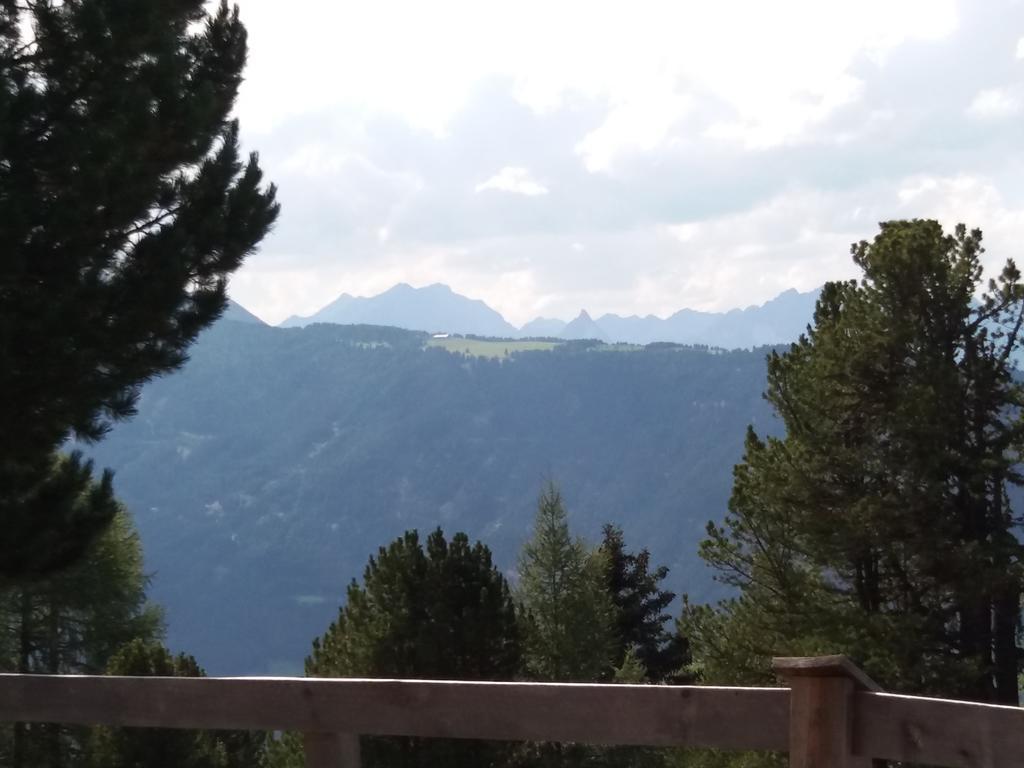 Apartamento Haus Hubert Arzl im Pitztal Exterior foto