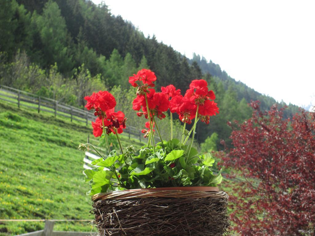 Apartamento Haus Hubert Arzl im Pitztal Exterior foto